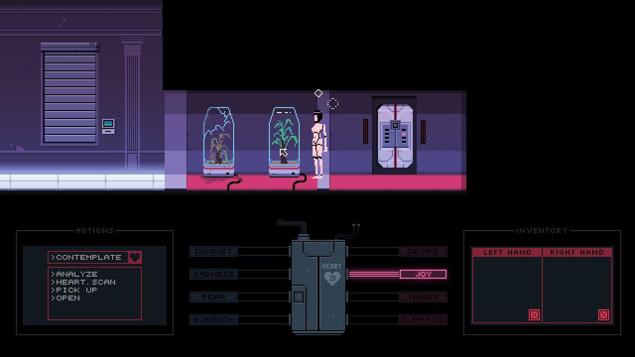 Vapor Maze (itch) - кадр 3