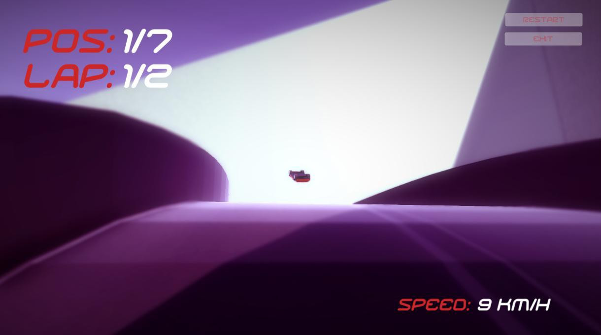 Race-A-Room (itch) - кадр 4