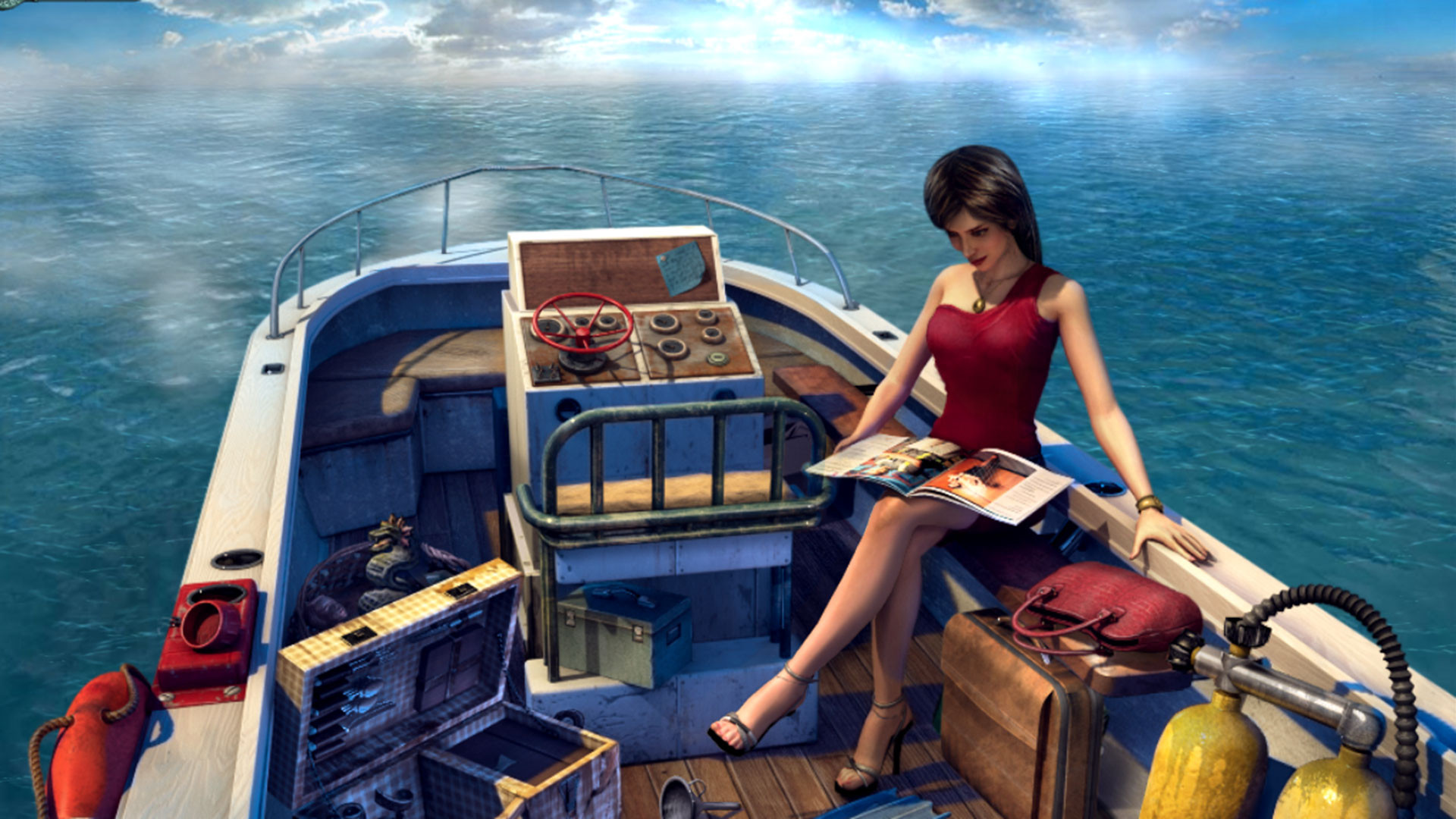 Twisted Lands Trilogy: Collector's Edition - кадр 10