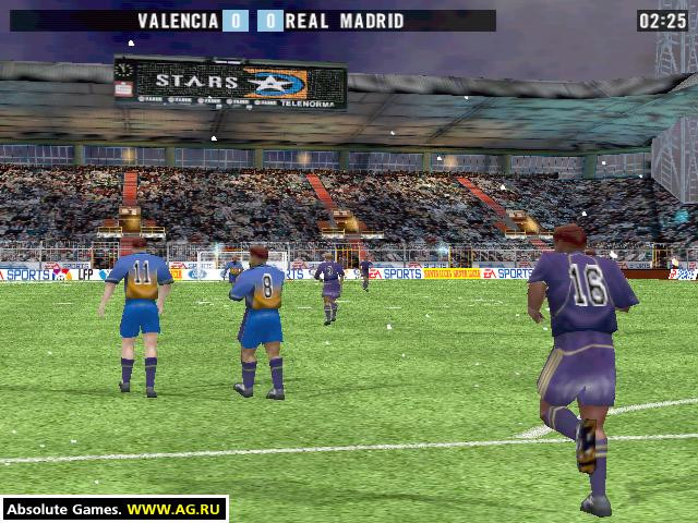 Primera Division Stars - кадр 8