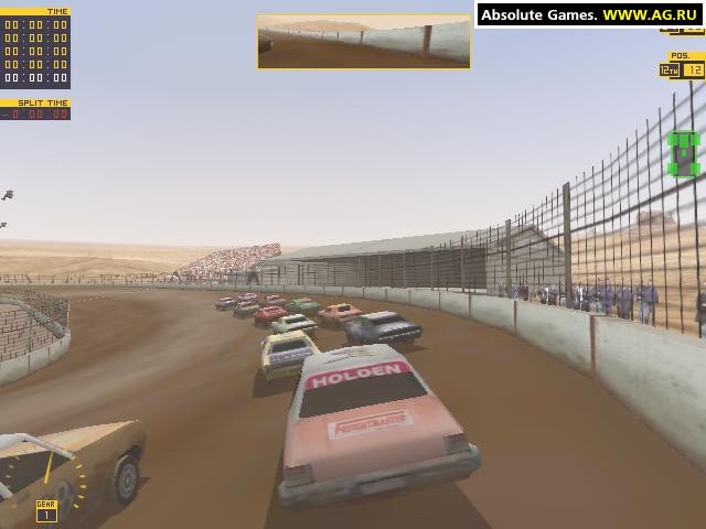 Dirt Track Racing: Australia - кадр 12