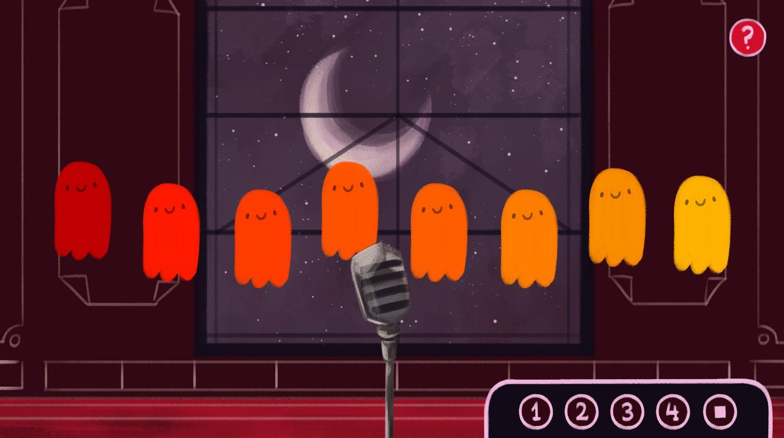 Ghost Orchestra (itch) - кадр 3