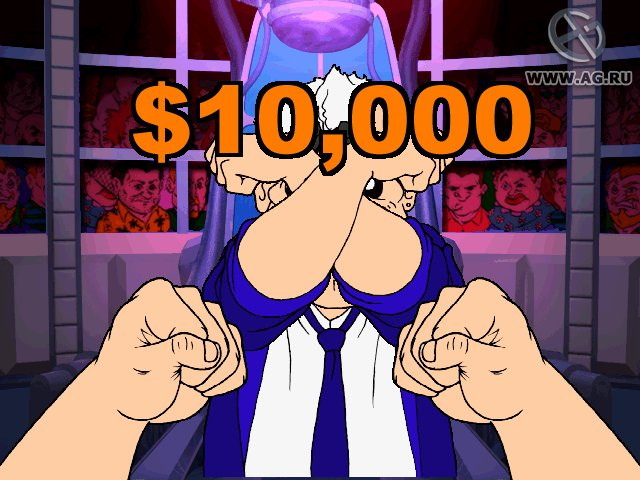 Who Wants to Beat Up a Millionaire - кадр 15