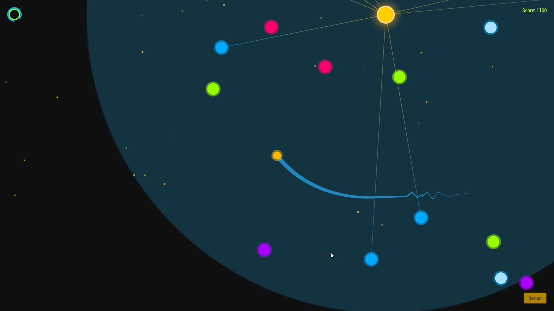Avium (WebGL devbuild) (itch) - кадр 4