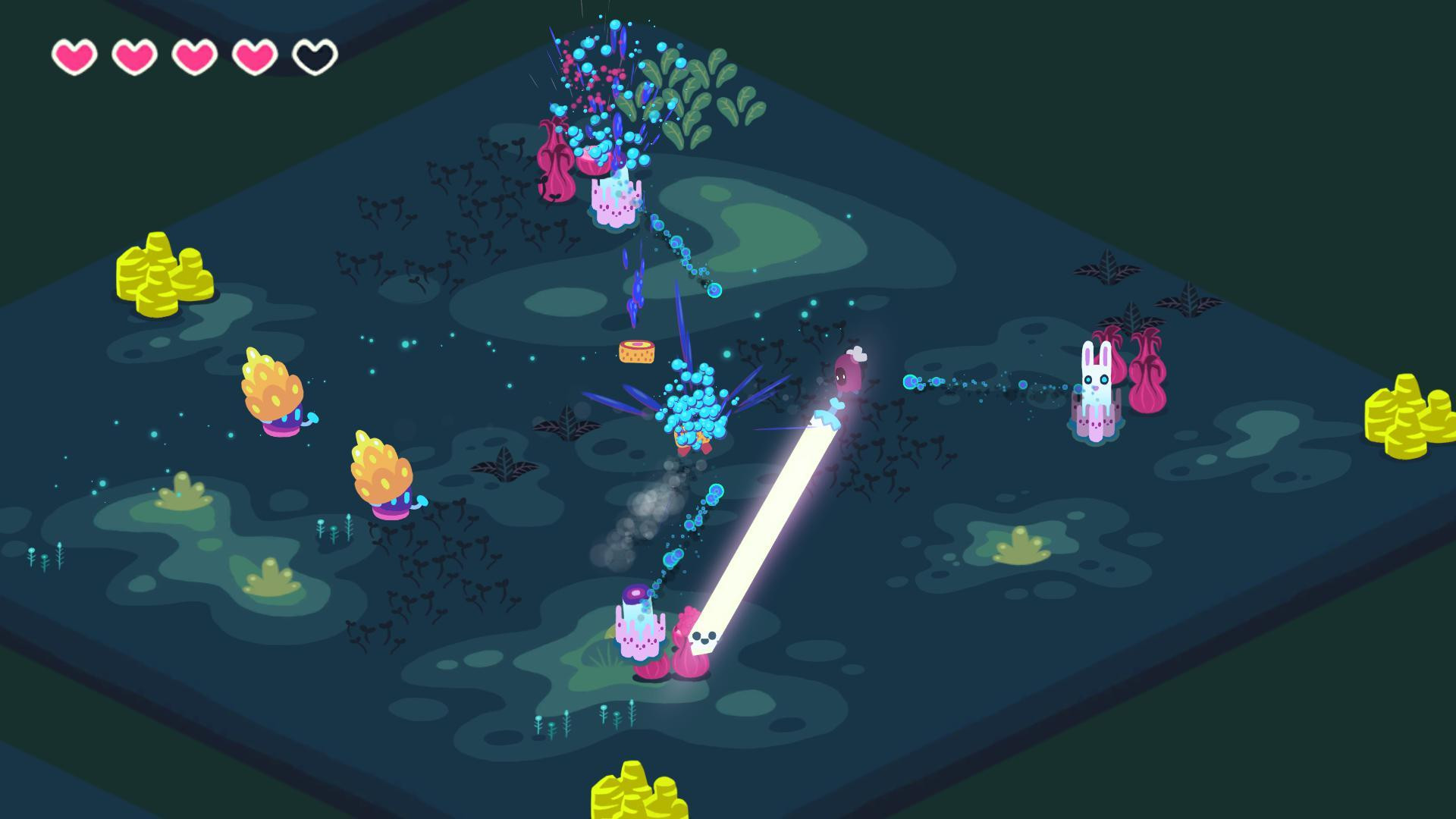 Slash Quest (itch) - кадр 4