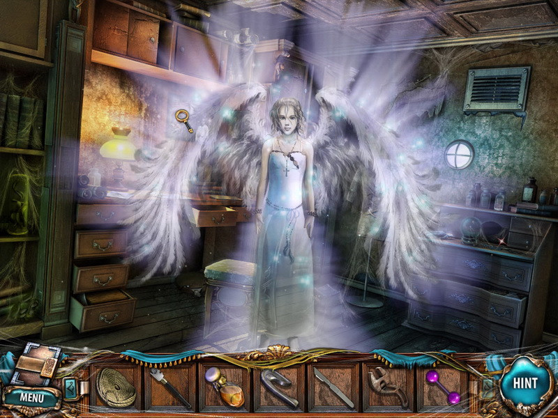 Sacra Terra: Angelic Night - кадр 5
