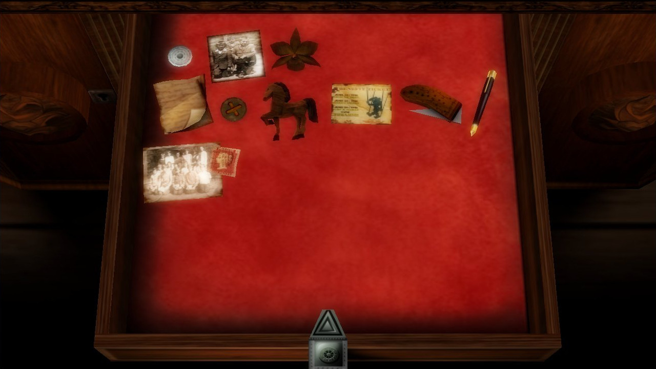 Grandpa's Table - кадр 3