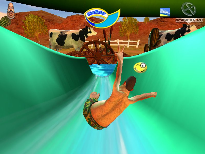 Wild Rides Water Park Factory - кадр 9