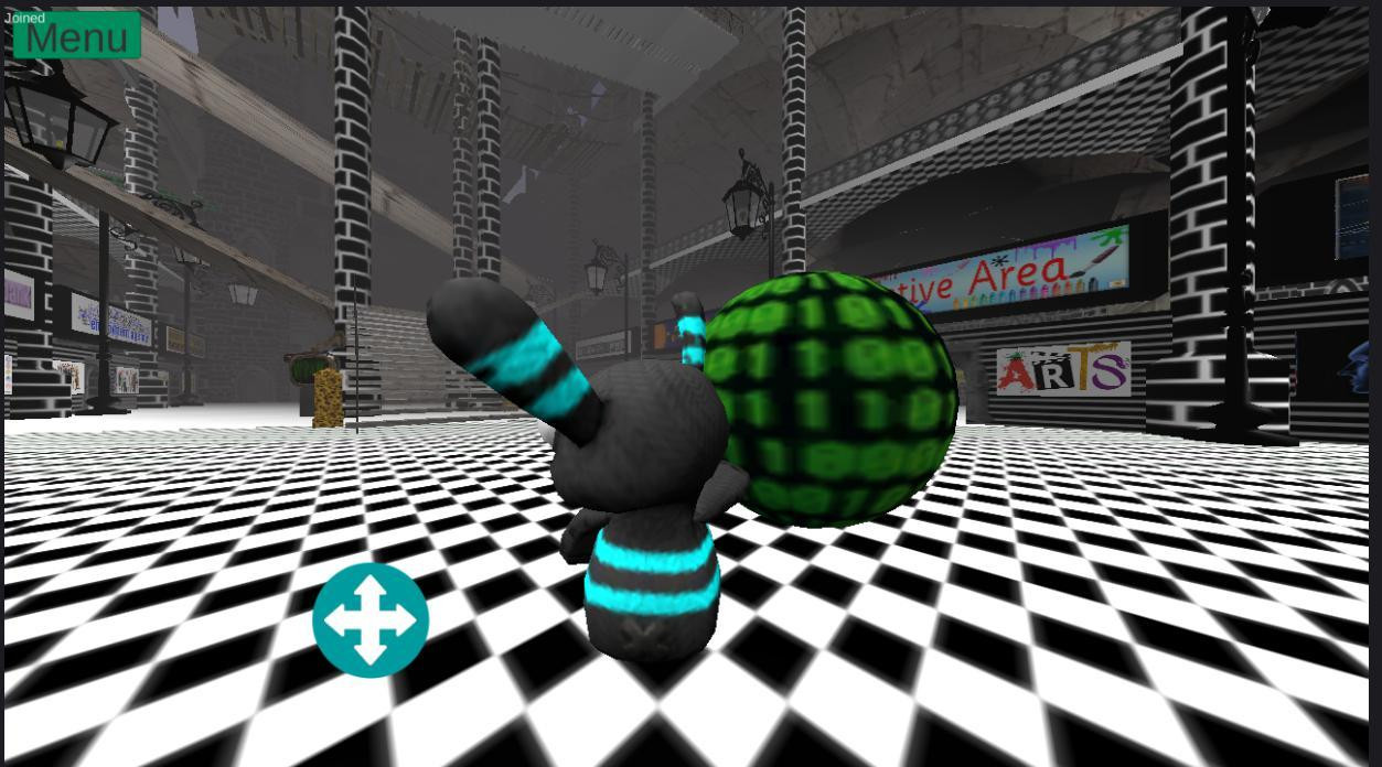 virirooms (itch) - кадр 15