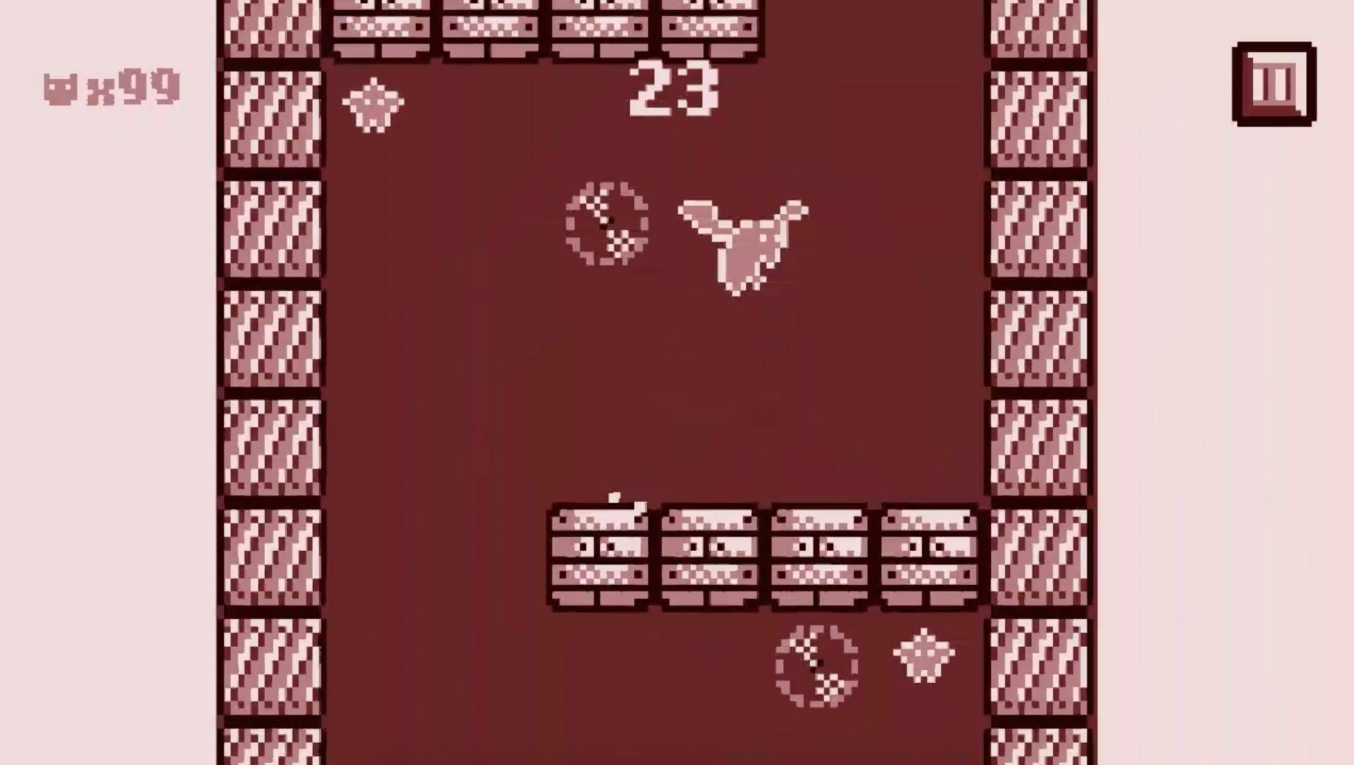 Le Gatuno (itch) - кадр 4