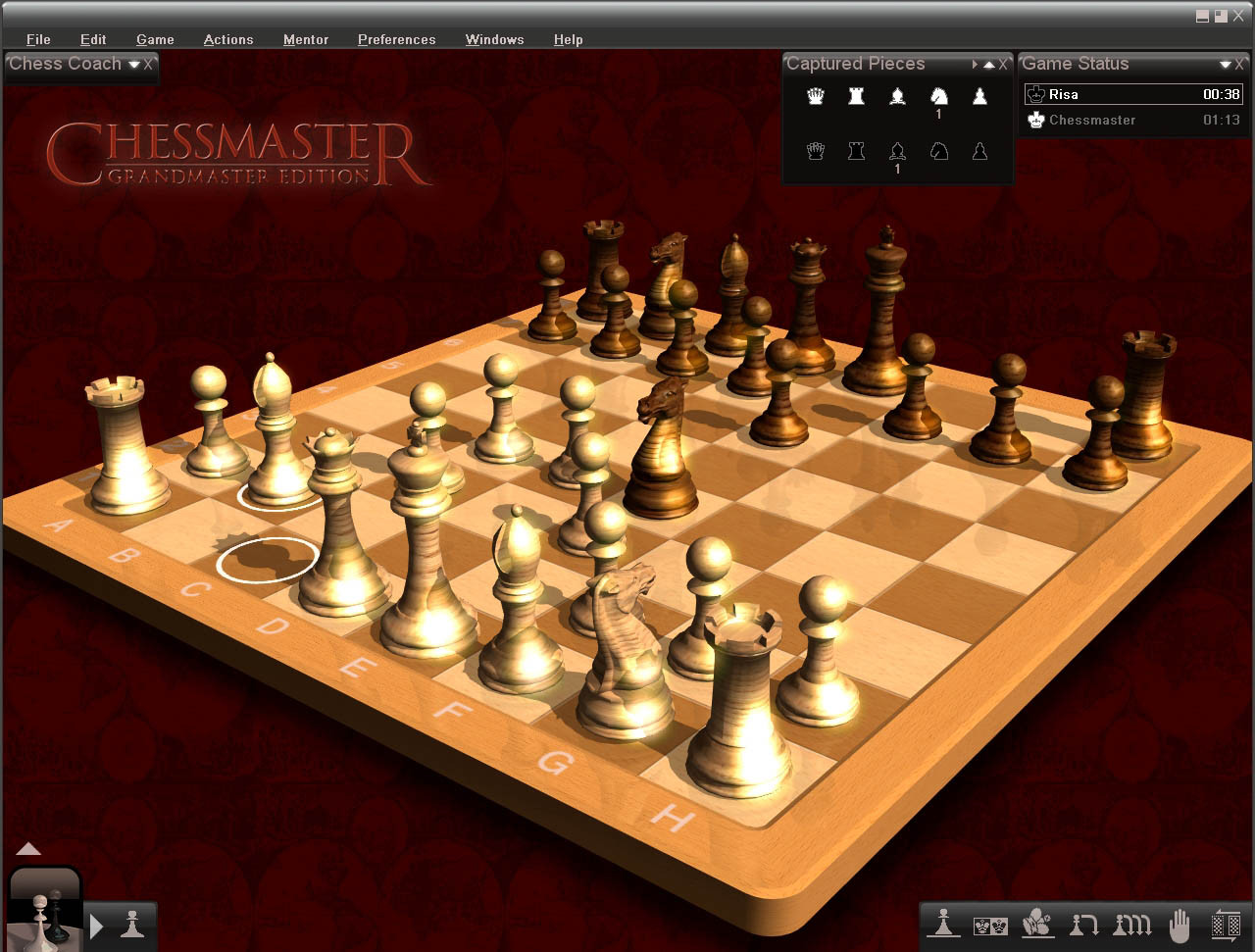 The Chessmaster: Grandmaster Edition - кадр 11