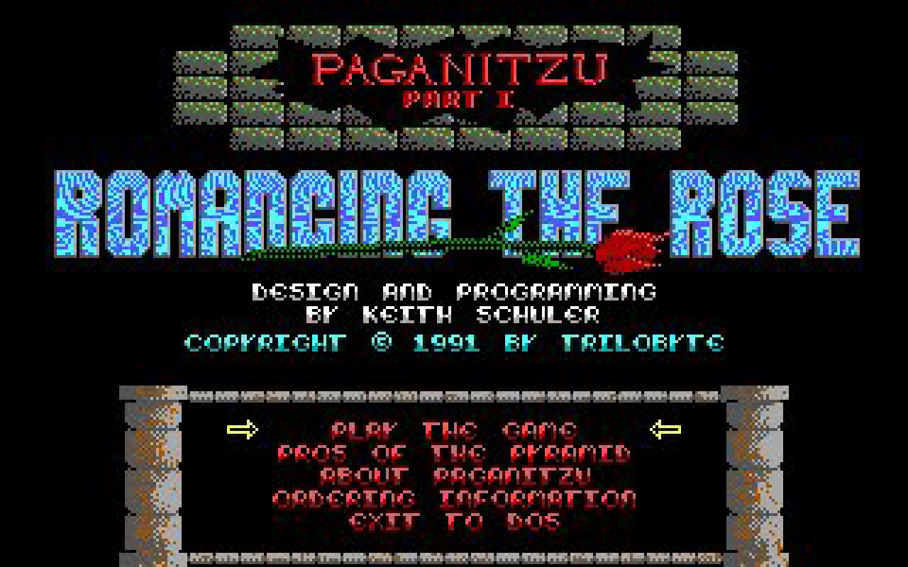 Paganitzu - кадр 4