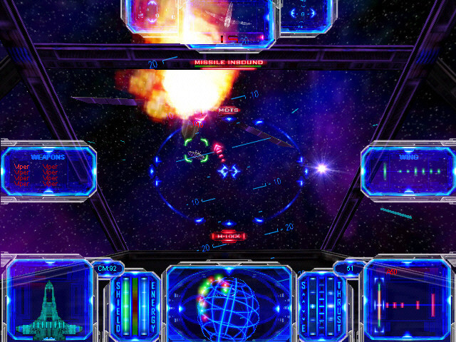 Star Wraith 4: Reviction - кадр 11
