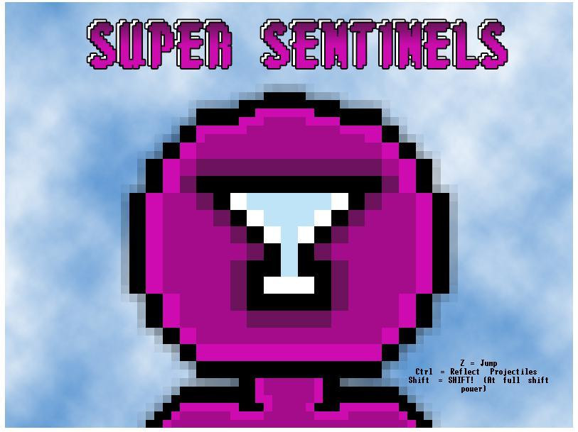 Super Sentinels (itch) - кадр 1