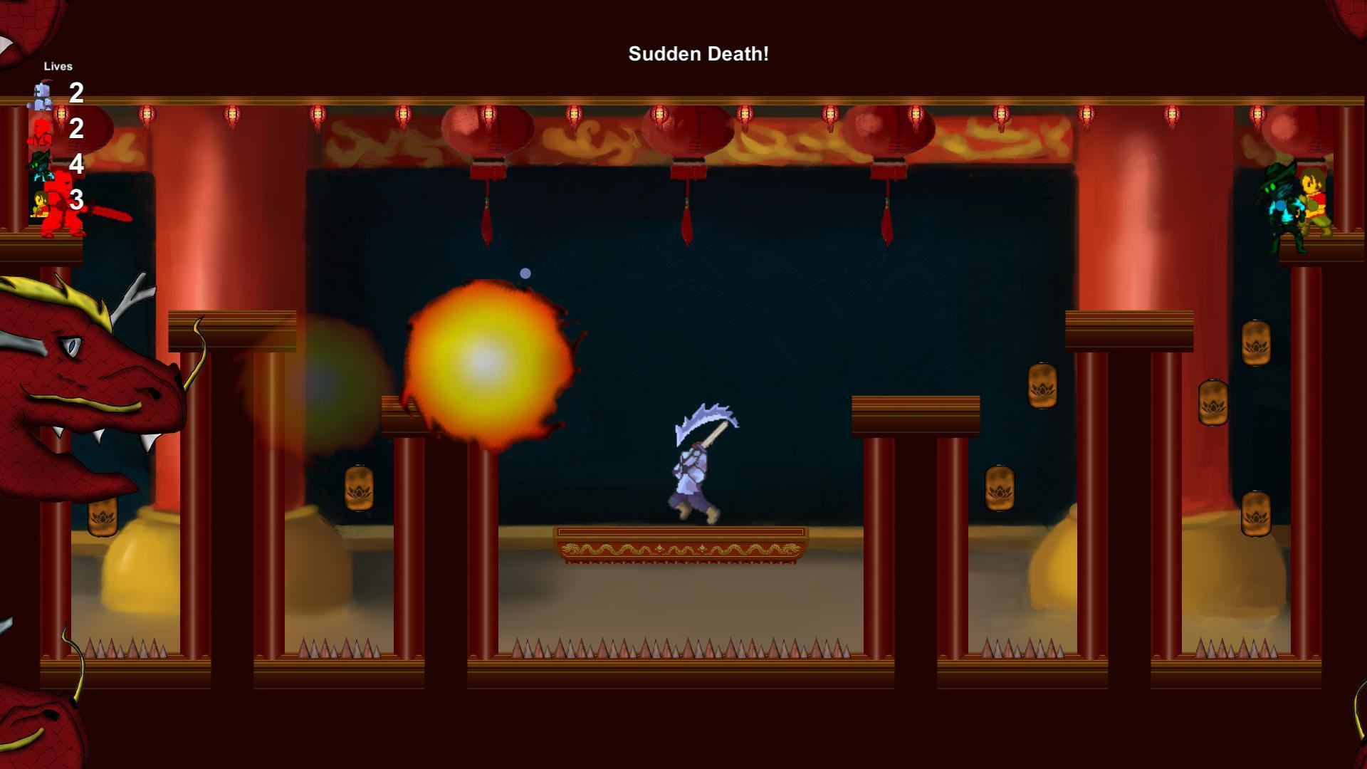 Smash of the Pixels BETA (itch) - кадр 3