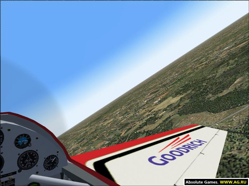Microsoft Flight Simulator 2004: A Century of Flight - кадр 8
