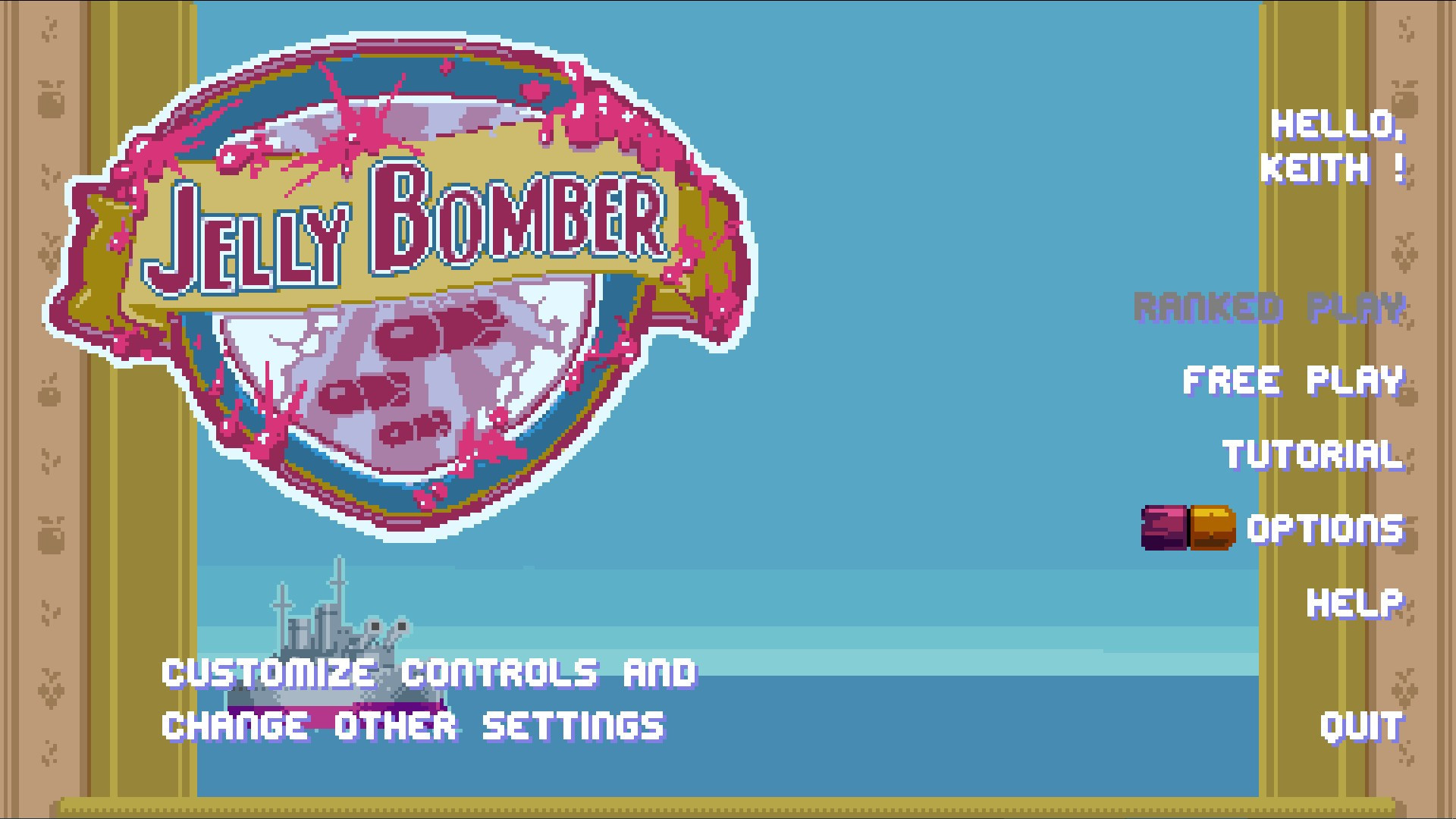 Jelly Bomber - кадр 5