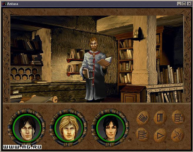 Betrayal in Antara - кадр 8