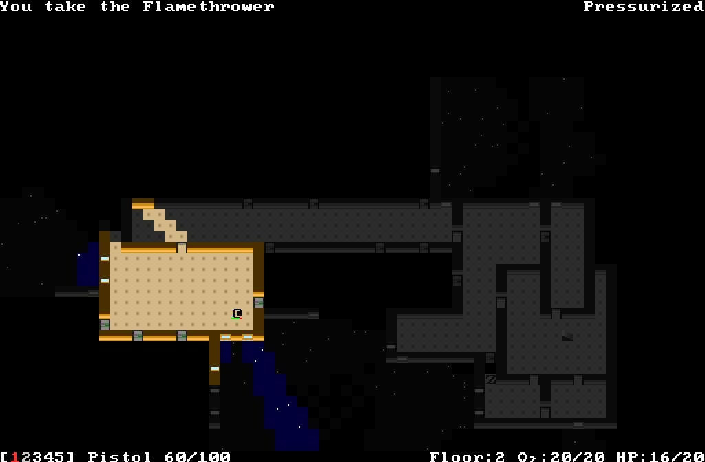 Skeleton Crew (itch) (gridbugs) - кадр 2