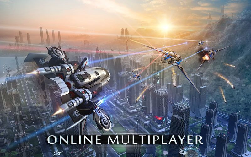 Battle Supremacy - Evolution - кадр 3