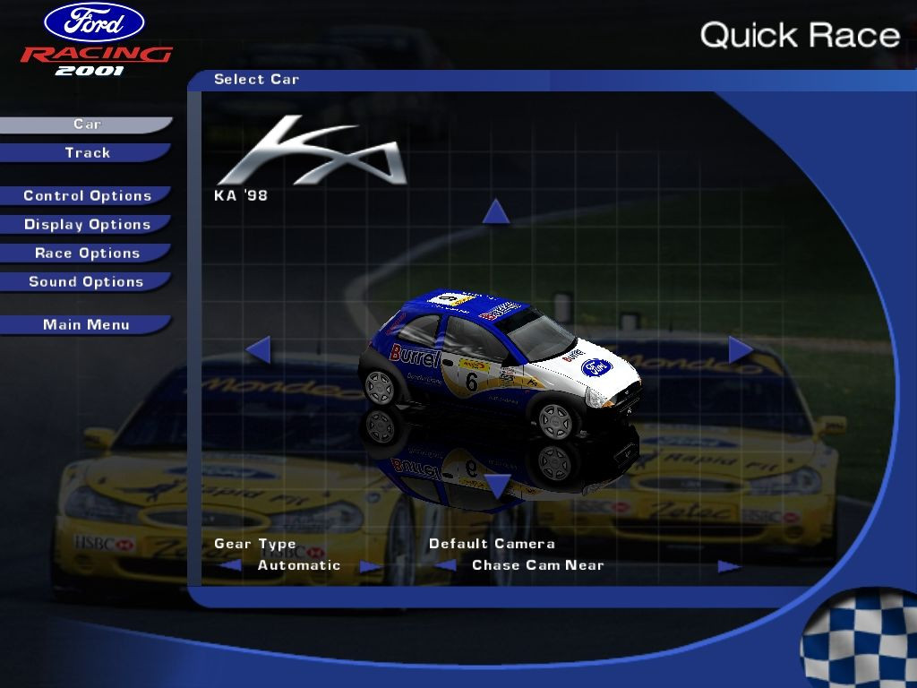 Ford Racing (Old) - кадр 6