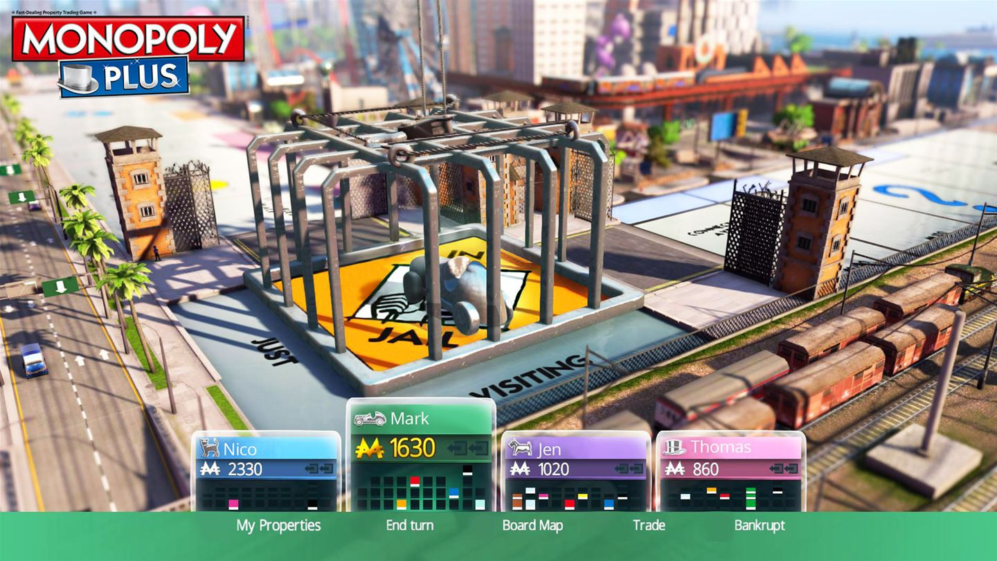 Monopoly Family Fun Pack - кадр 14