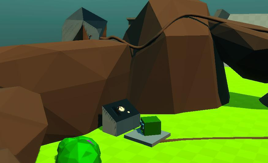 Slimeys' Adventures (itch) - кадр 2