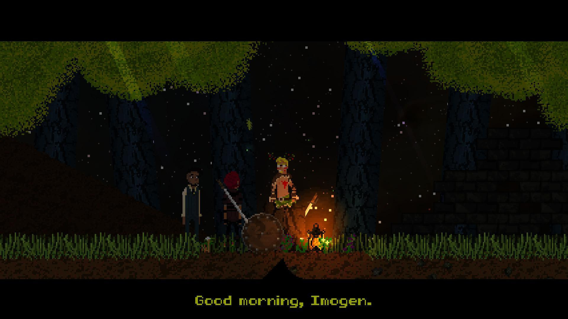 Project Maiden (itch) - кадр 8