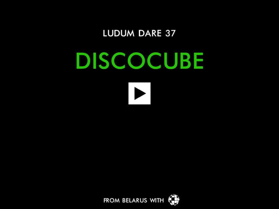 DISCOCUBE (itch) - кадр 5
