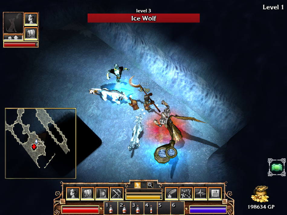 Fate: Undiscovered Realms - кадр 7