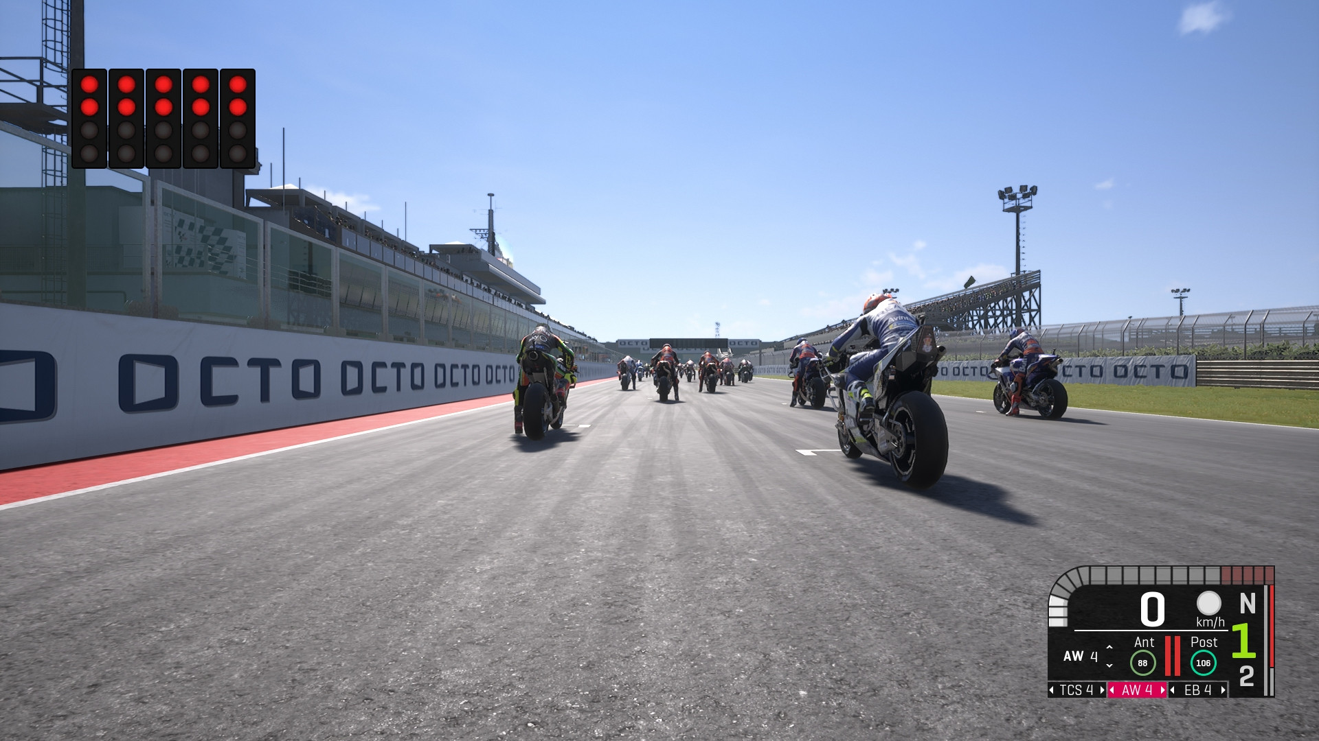 MotoGP 19 - кадр 7