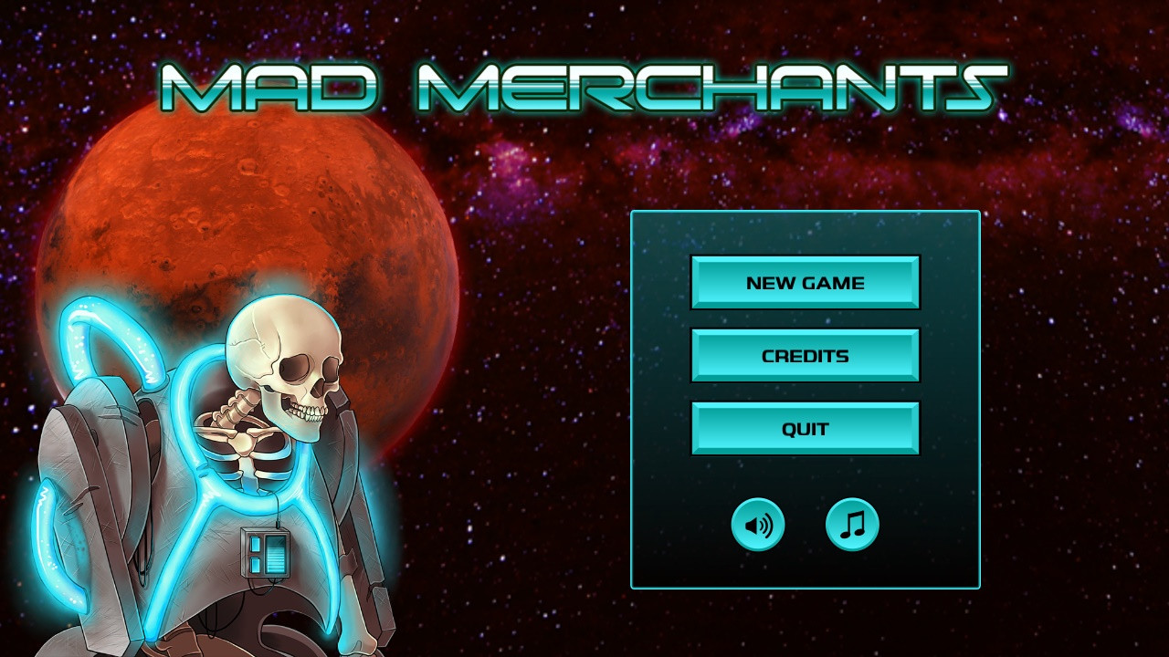 Mad Merchants 1.0 (itch) - кадр 4