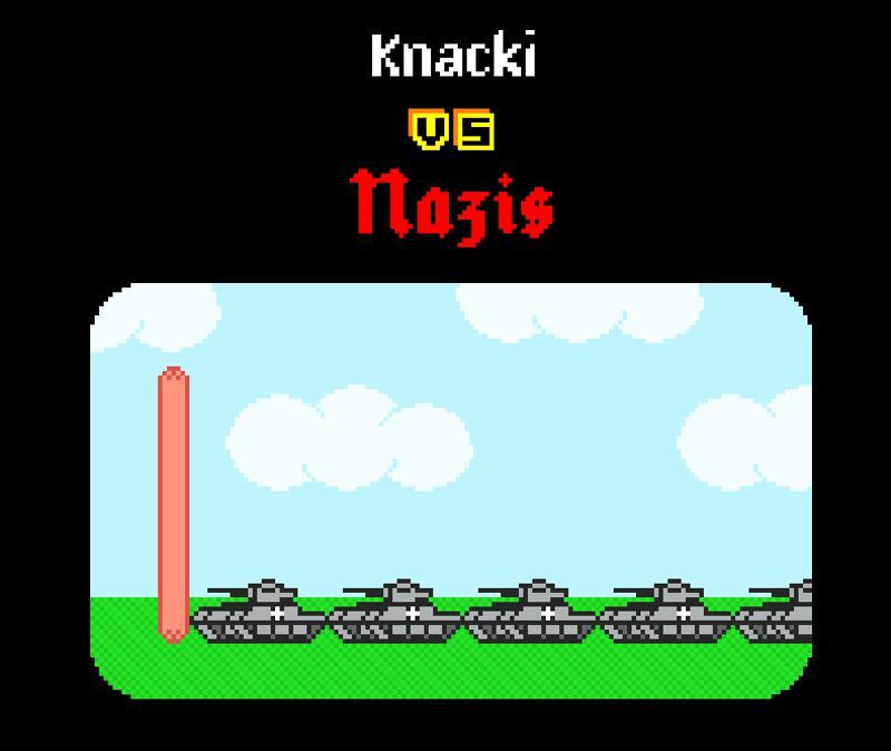 Knacki VS Nazis (itch) - кадр 3