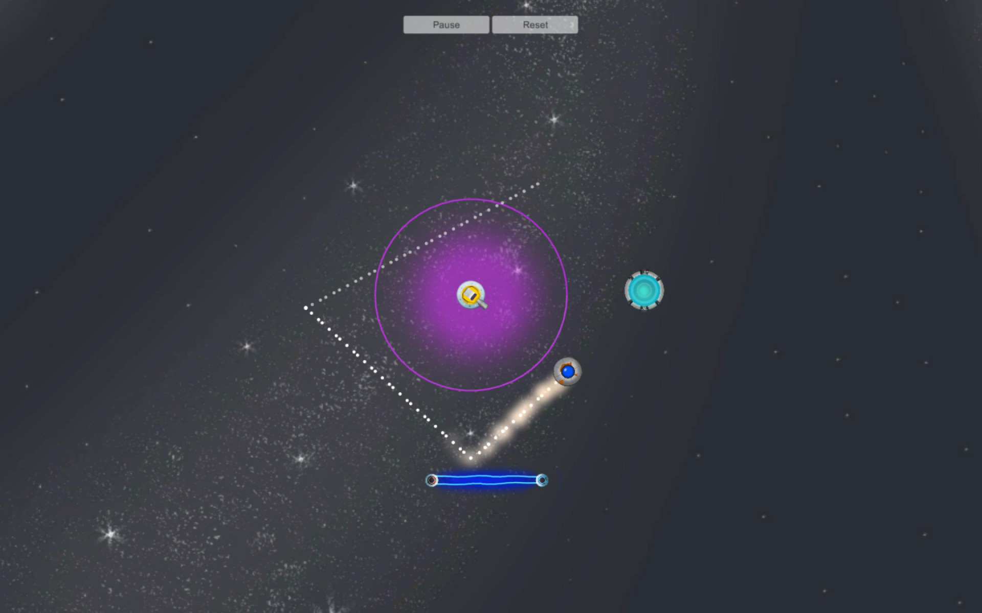 Gravity (Laserbeam) (itch) - кадр 3