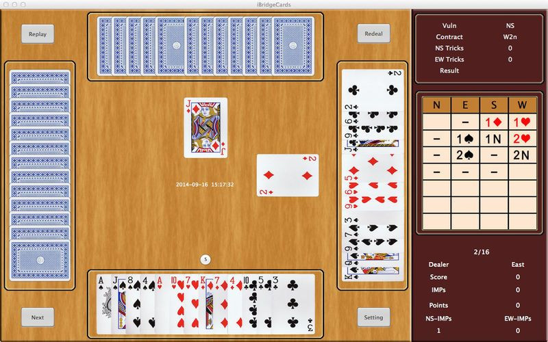 iBridgeCards - кадр 5