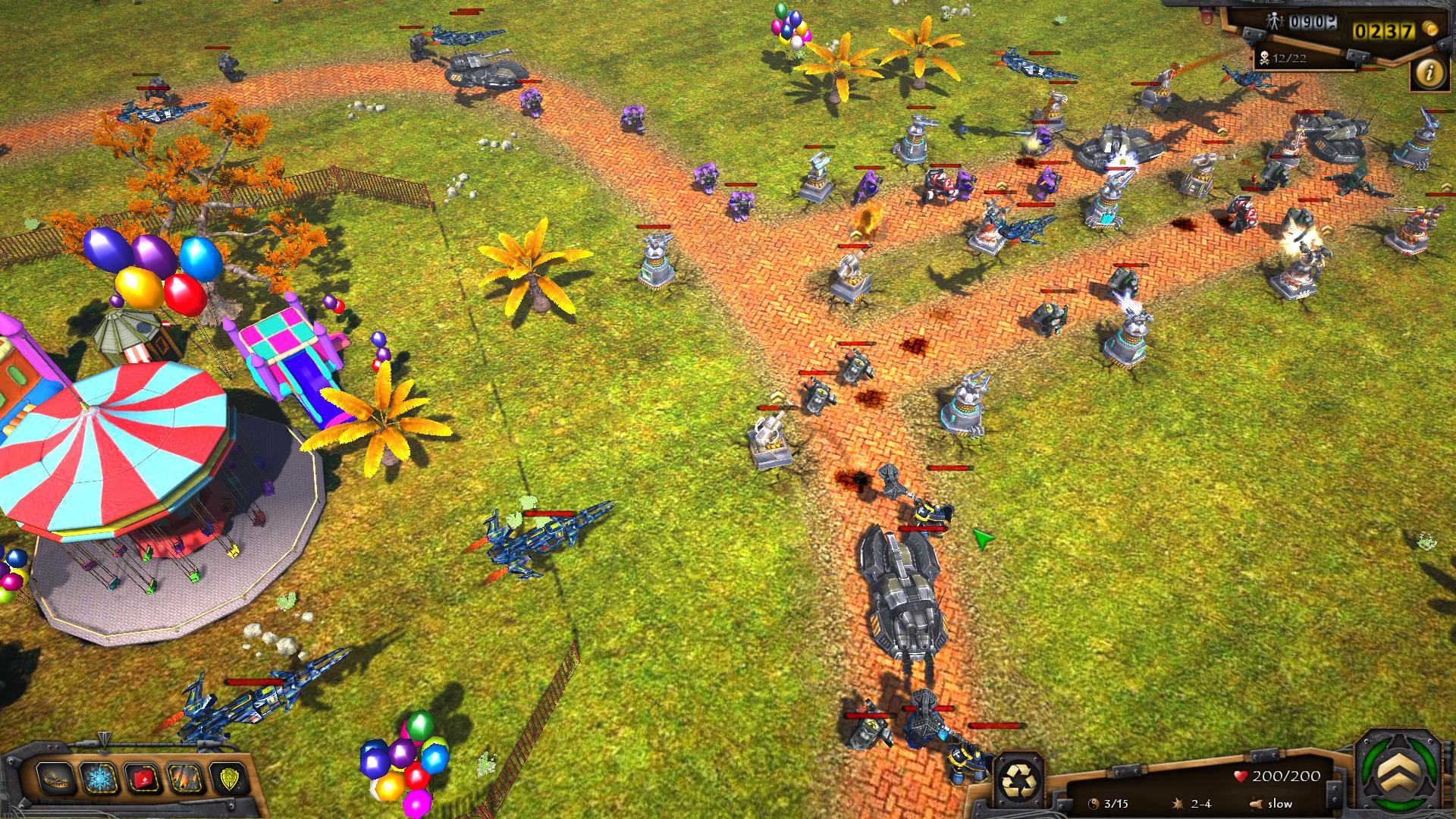 Rush for Glory - кадр 6