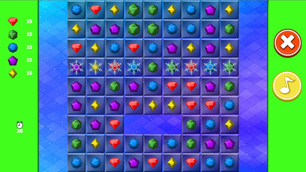 Jewel Puzzle Click - кадр 4