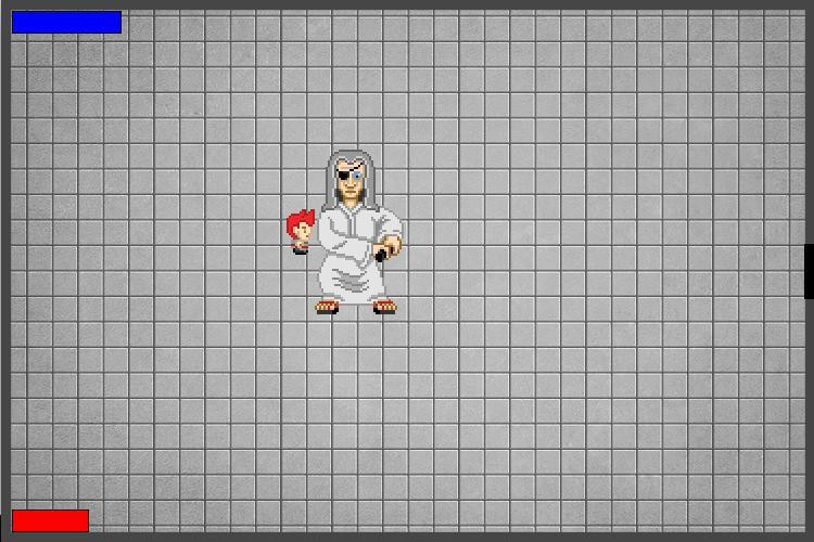 Boss Dungeon (itch) - кадр 4