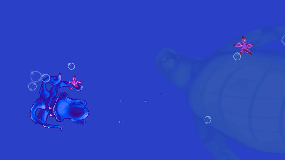 Sinker Squid (GM48 #22) (itch) - кадр 4