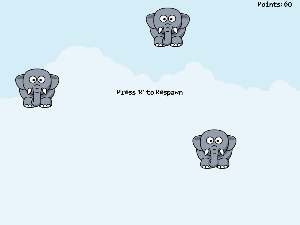 Elephant Invasion (itch) - кадр 2