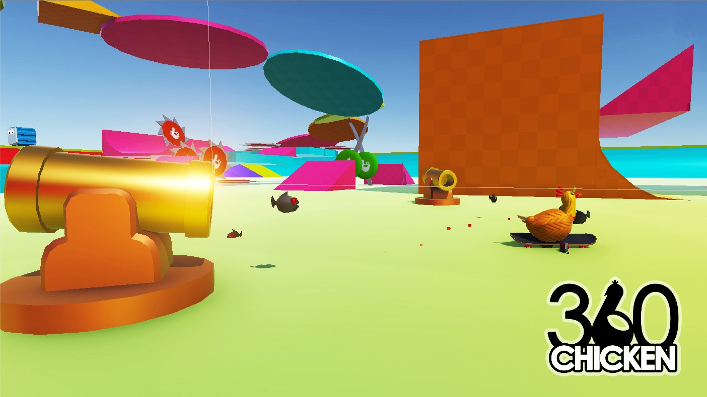 360 Chicken (itch) - кадр 5