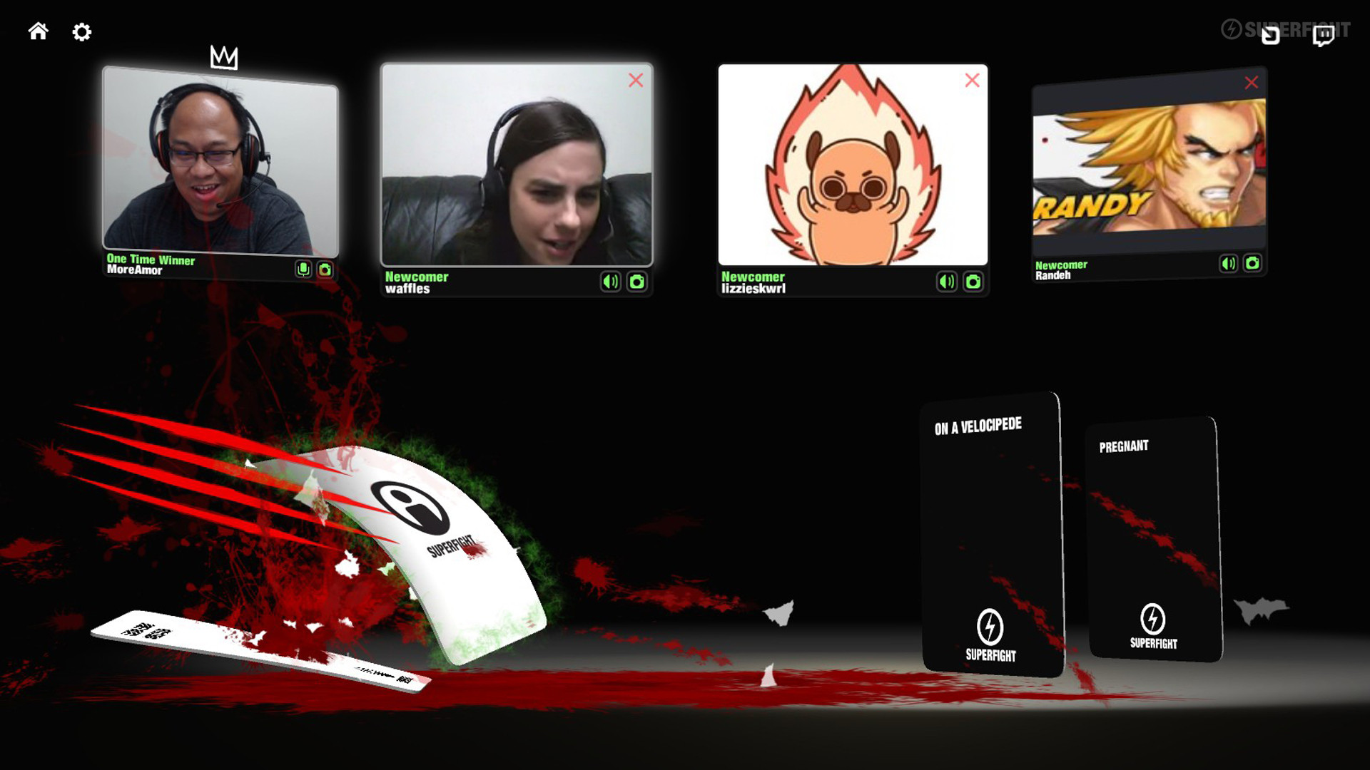 Superfight - кадр 14
