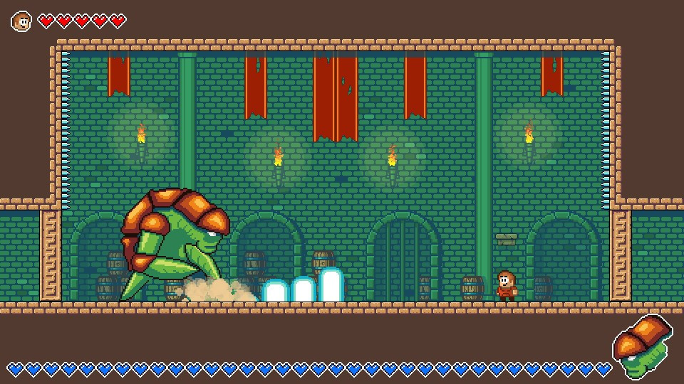 Oliver's Adventures in the Fairyland - кадр 11
