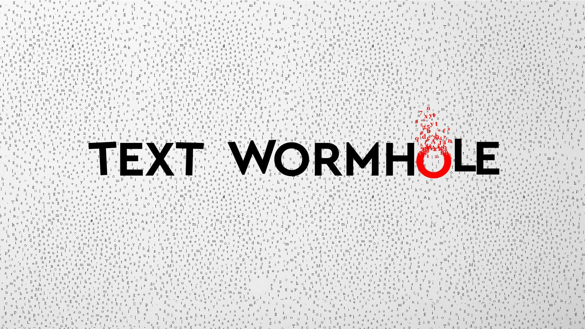 Text Wormhole (itch) - кадр 11