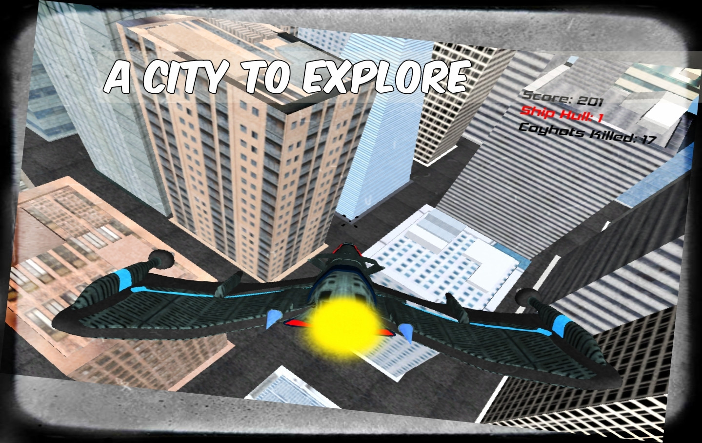 City Swat Fighter (Android) (itch) - кадр 7