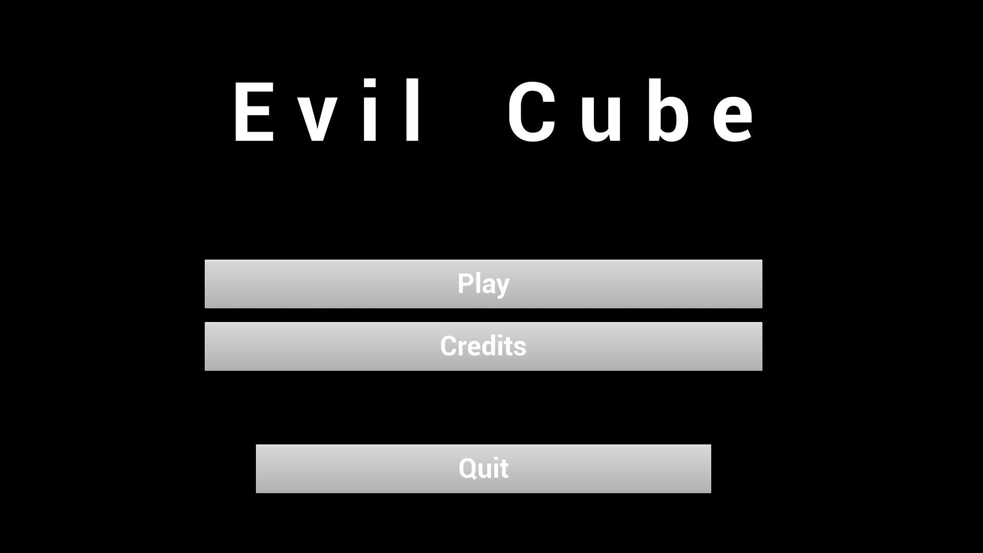 Evil Cube (itch) - кадр 4