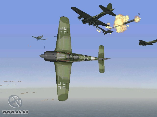 European Air War - кадр 14
