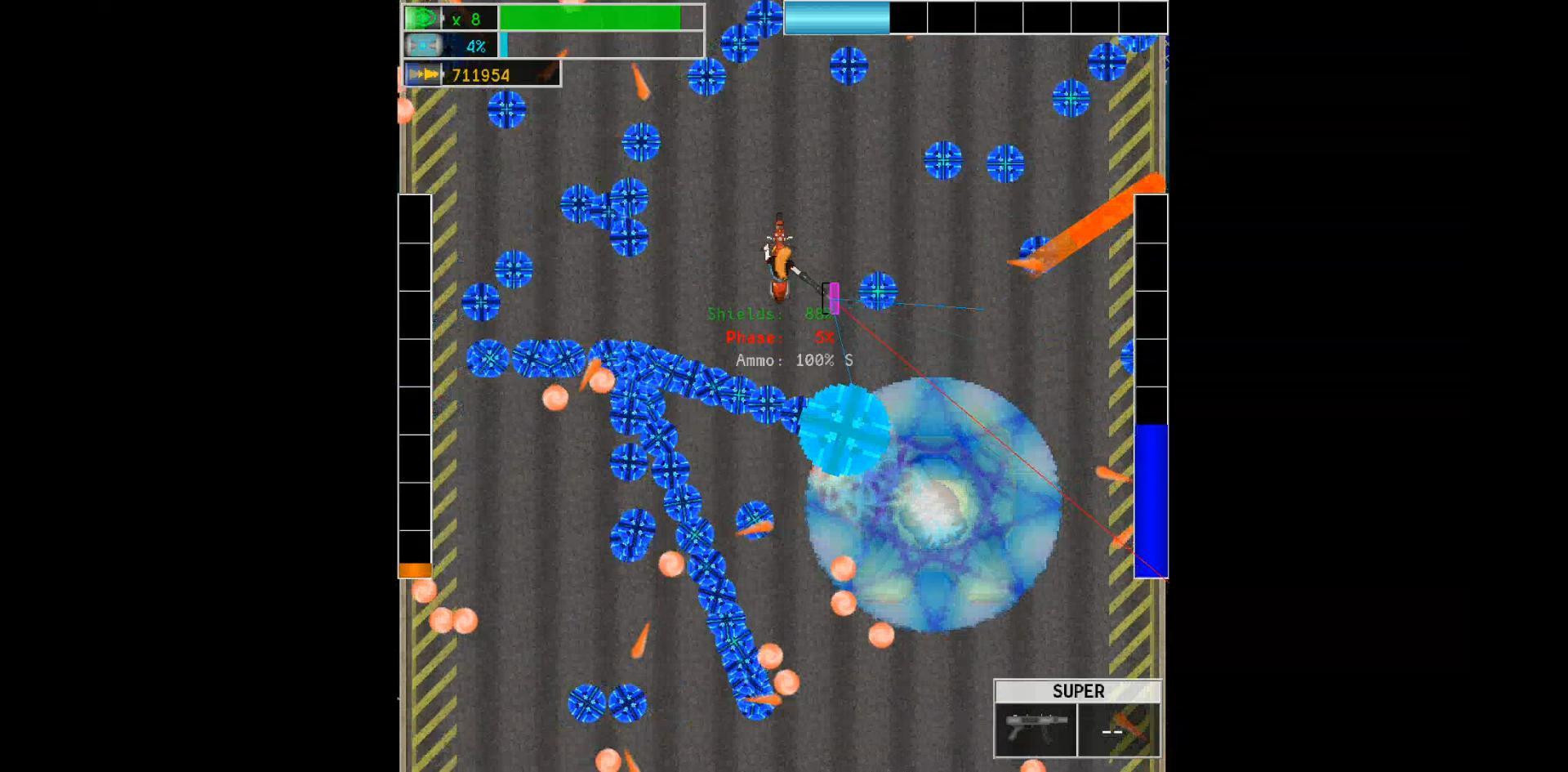 Highway to the Moon (itch) - кадр 5