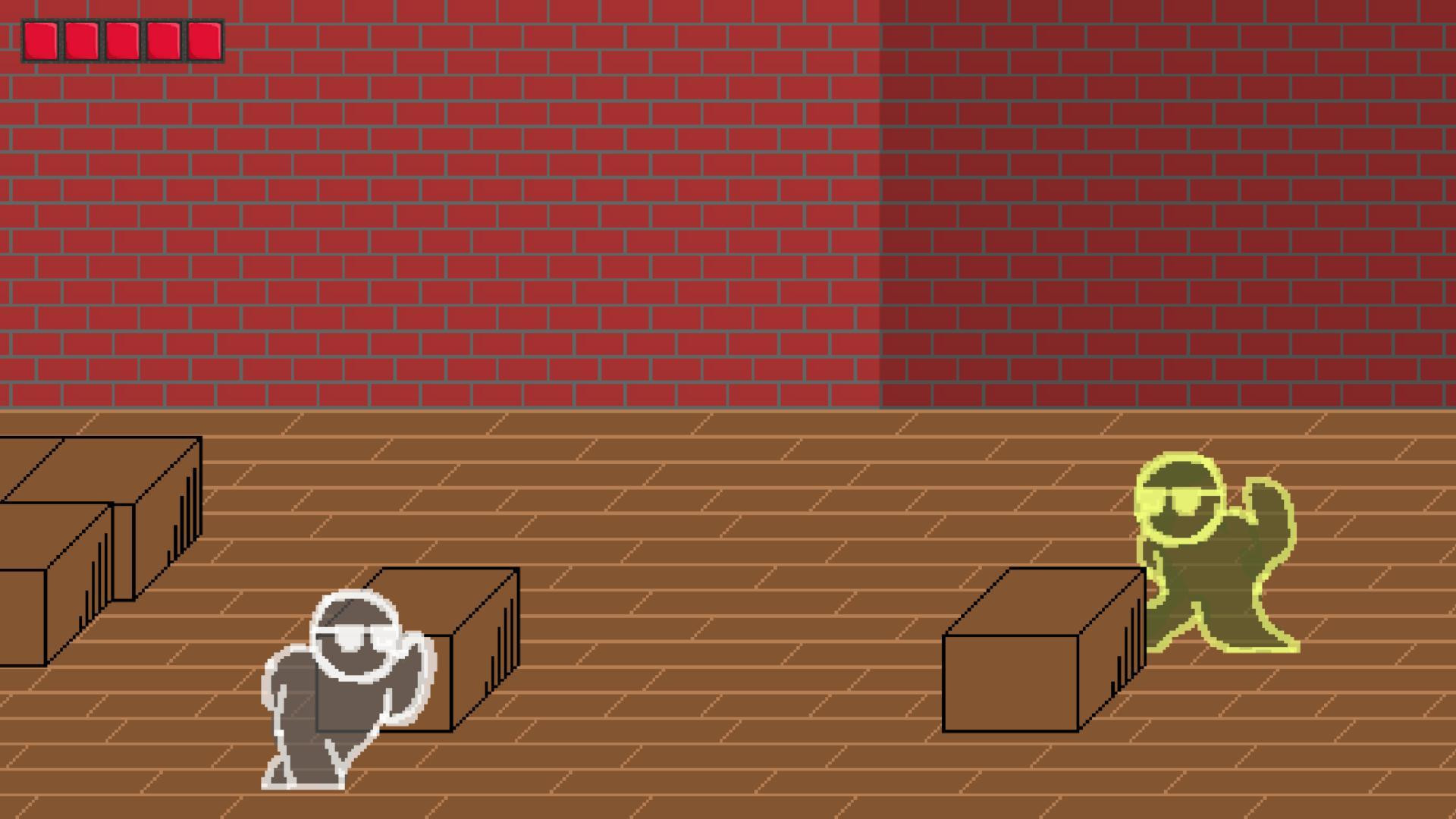 The Extractor (itch) - кадр 3