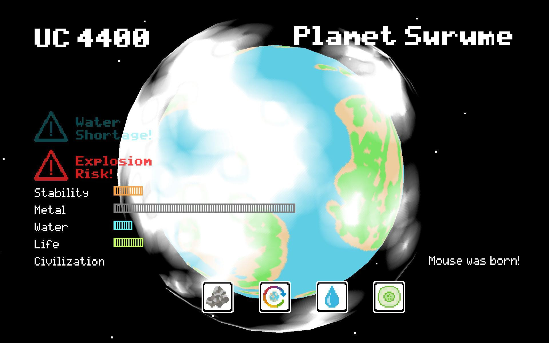 PLANET SQUID (itch) - кадр 2